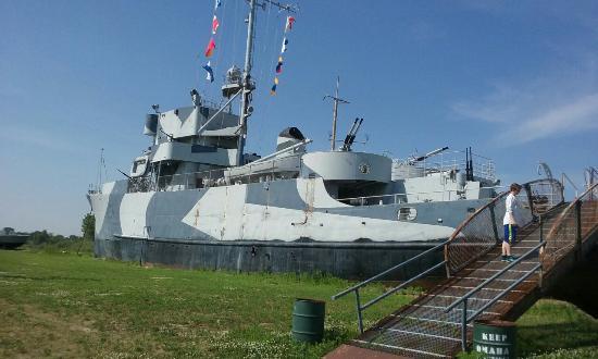 Freedom Park Navy Museum